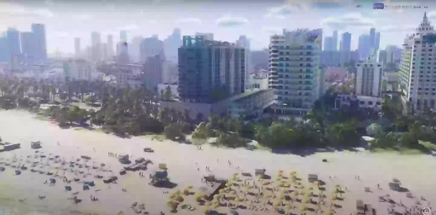 The new game returns to Vice City.