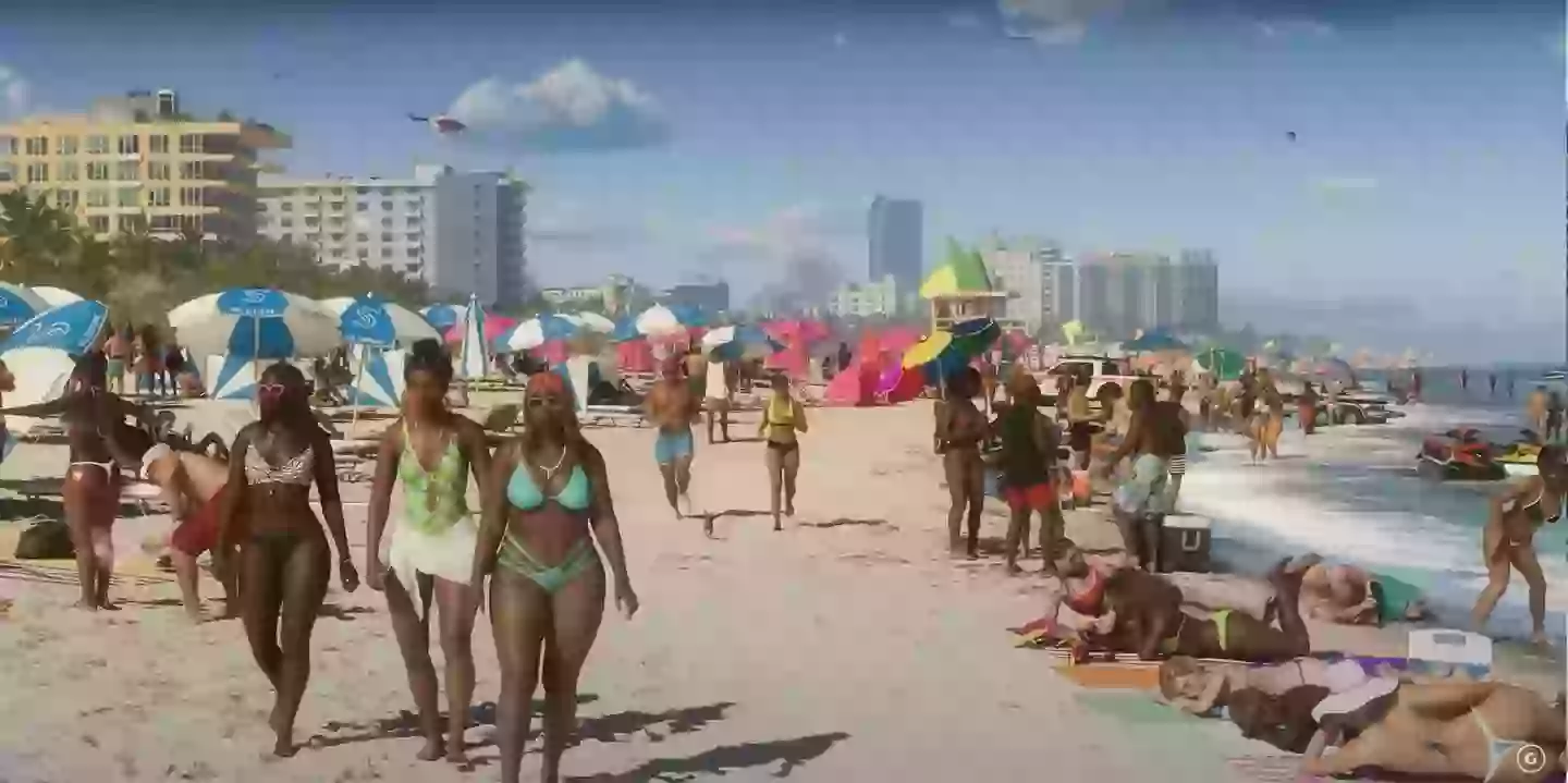 Fans are blown away by the graphics shown in the trailer.