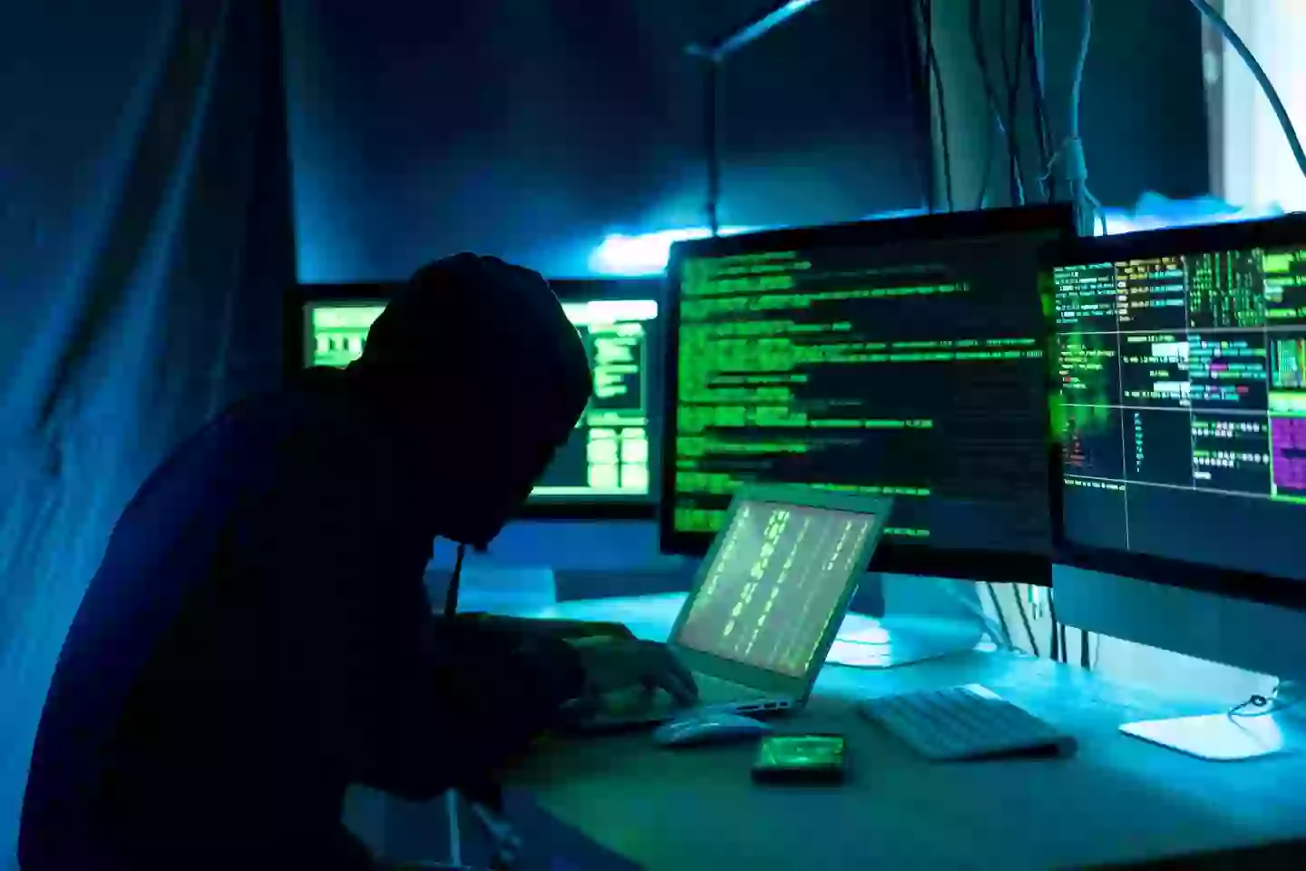 Having a centralized database makes it far easier for hackers to access and steal everything at once (Getty Stock)