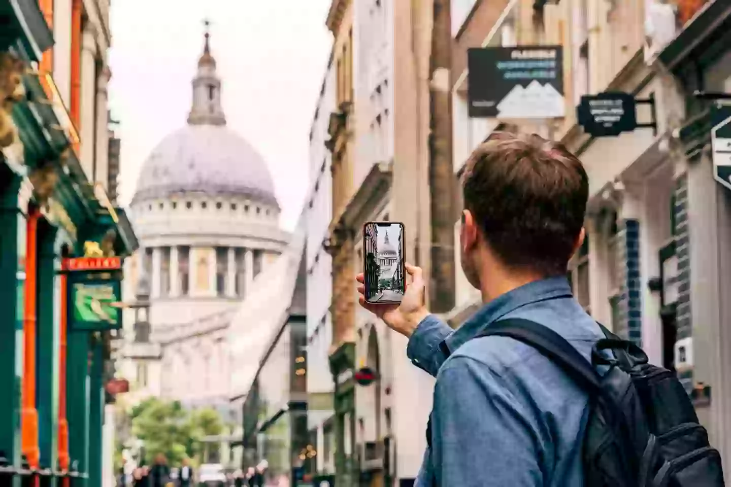 You might not realize that you have this useful app on your iPhone (Alexander Spatari/Getty Images)