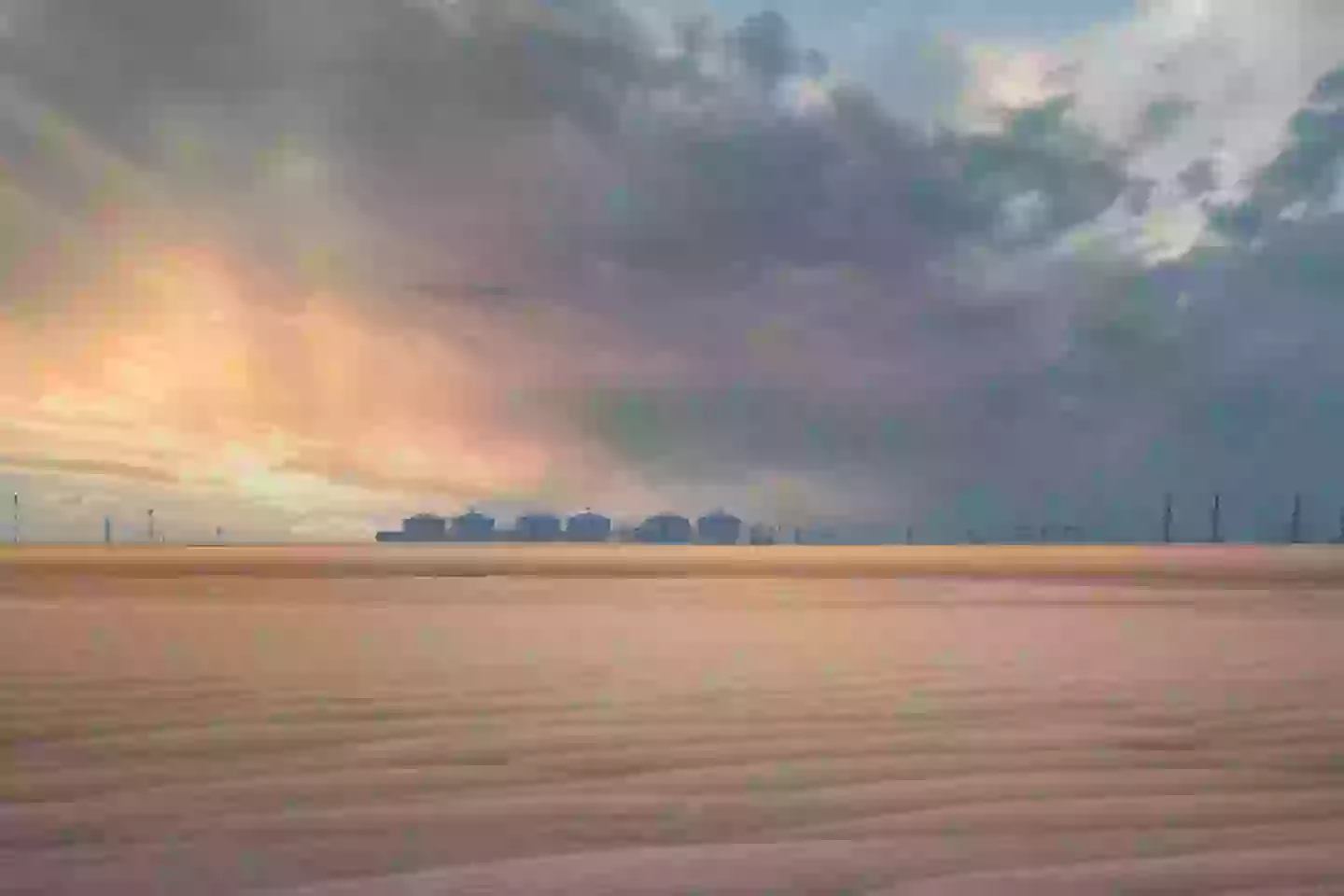 Gravelines Nuclear Power Station had four of its six reactors shut down by interference from jellyfish (Getty Stock)