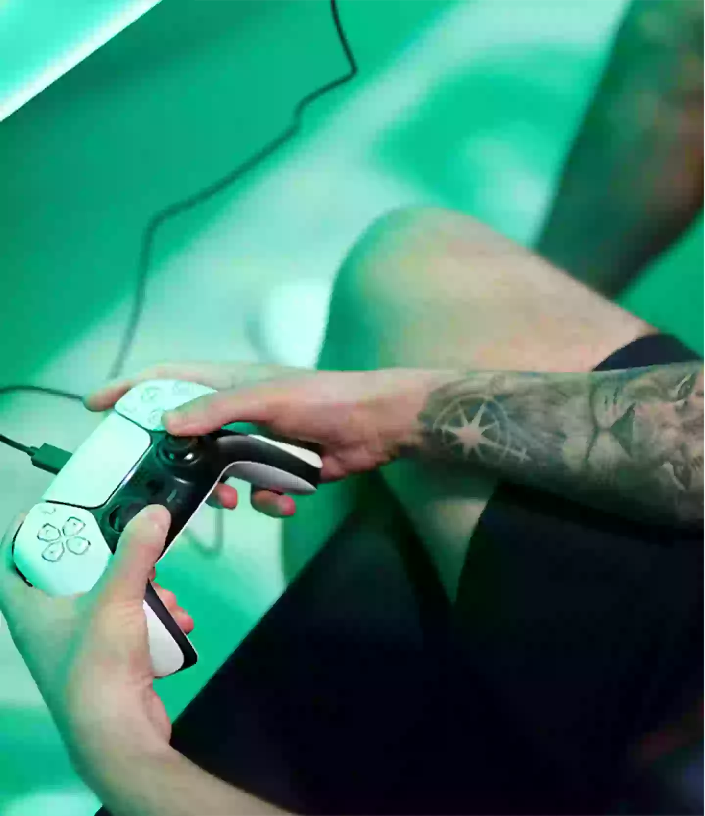 Neill has made a website called PlayStation You Owe Us / Gonzalo Arroyo - FIFA / Contributor / Getty
