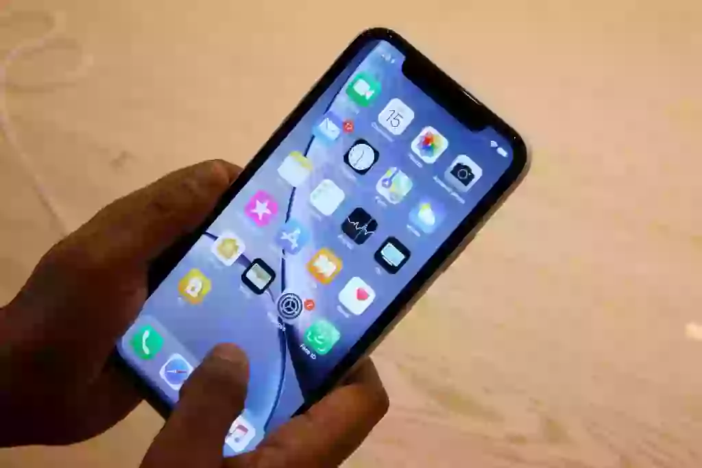 People have suggested using an unsupported iPhone X as a music player, GPS device, or even a webcam (Chesnot/Getty Images)