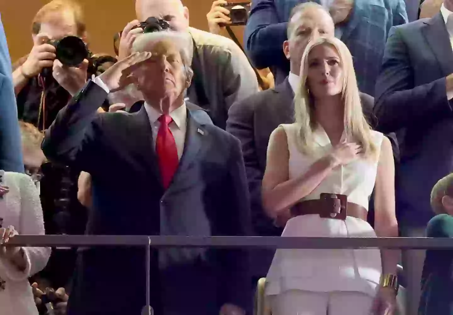 President Trump attended the Super Bowl with his daughter Ivanka, and the rumored cost is staggering (Kevin Mazur/Getty Images for Roc Nation)