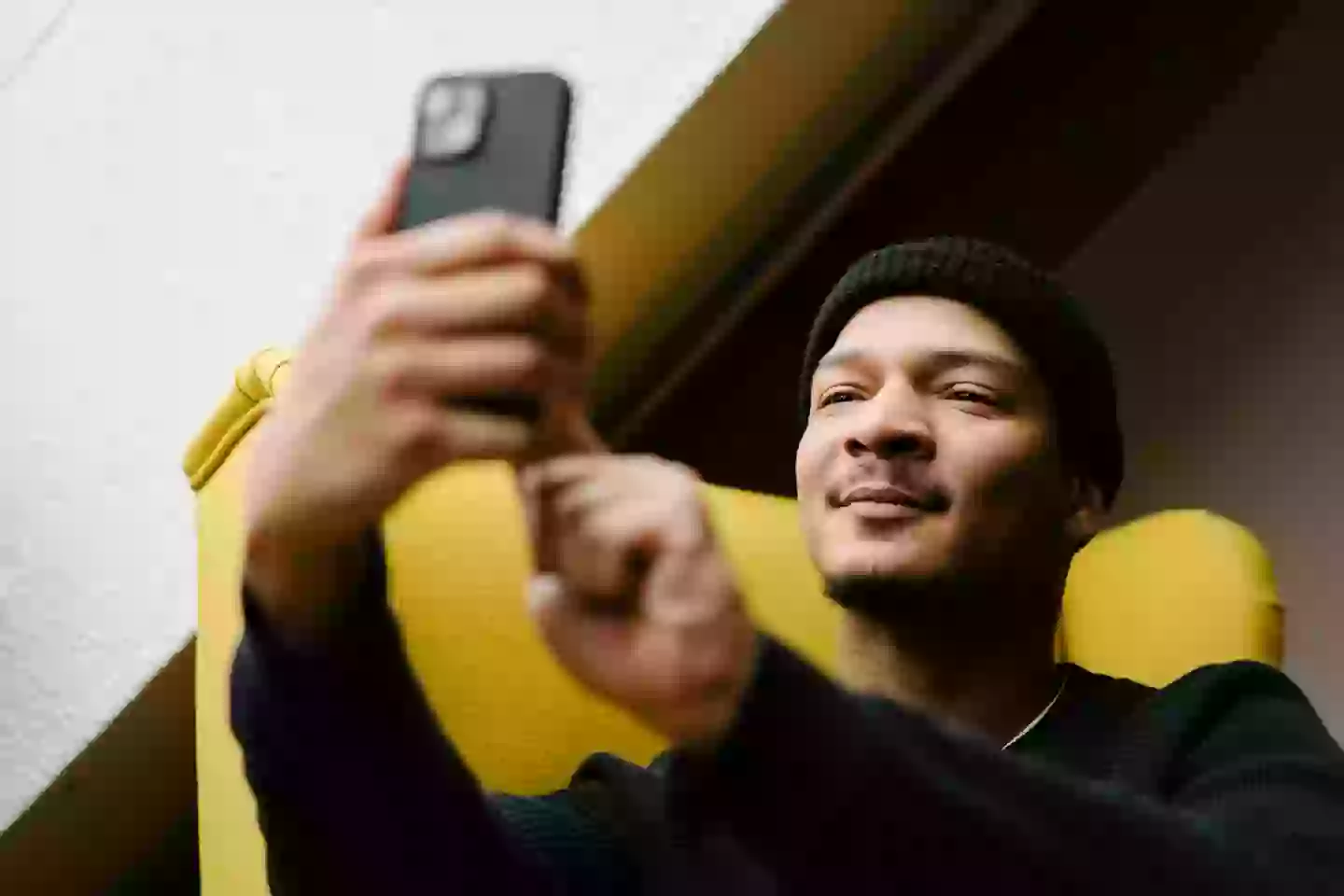 The hidden camera app is a game changer (Janina Steinmetz/Getty Images)