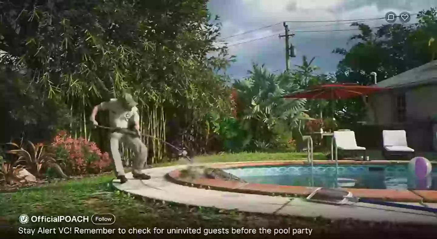 Social media plays a huge part in the new trailer.