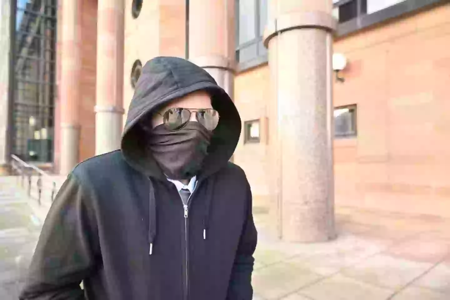 It's indicated that Carruthers and Graham could face sentences of up to ten years in July (Andy Buchanan/AFP via Getty Images)