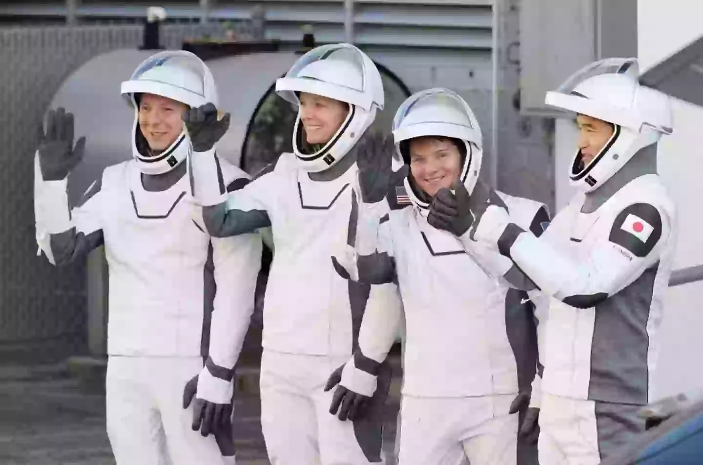 The rescue mission has been rescheduled for 14 March. GREGG NEWTON / Contributor / Getty