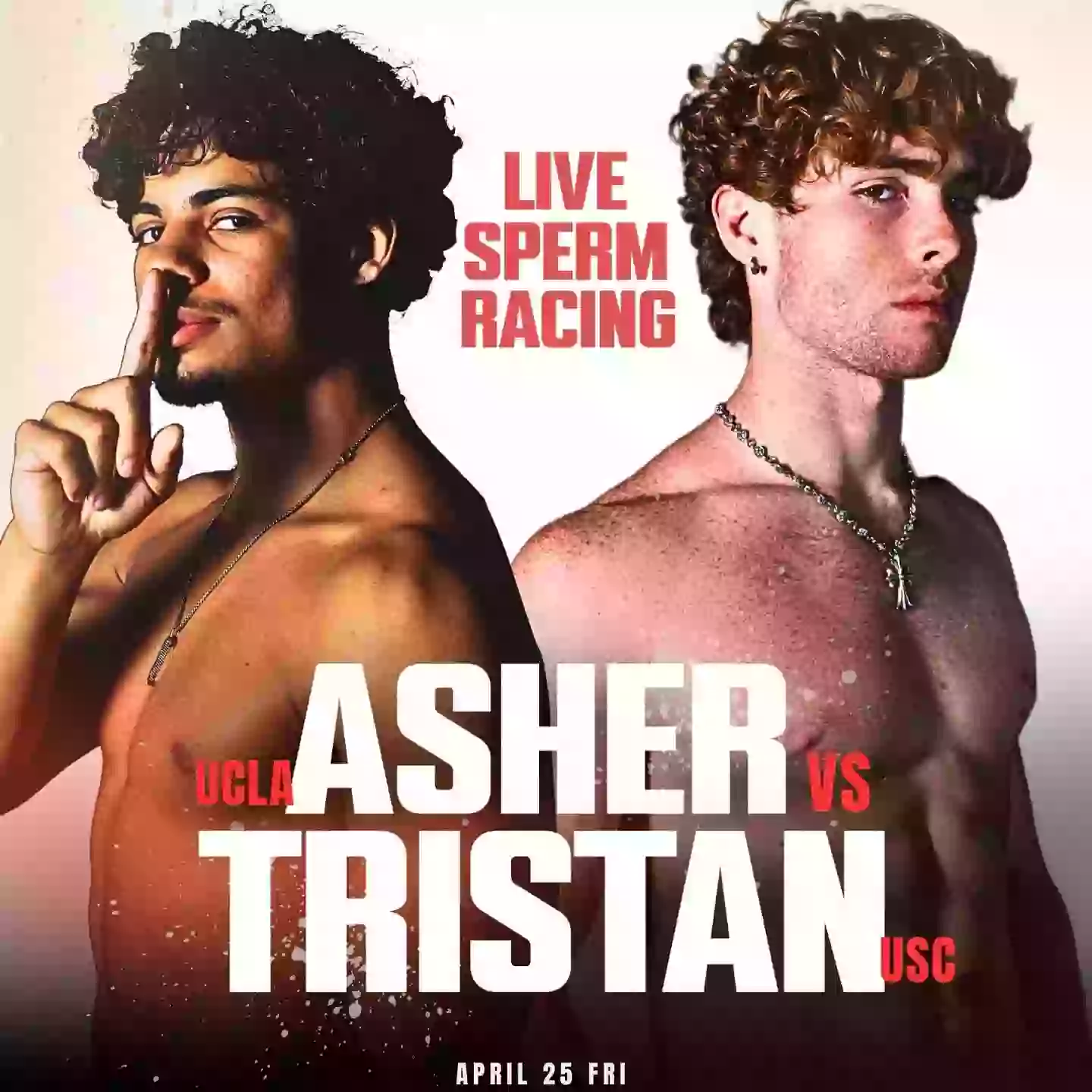 There's an important message behind Sperm Racing (Sperm Racing Instagram)