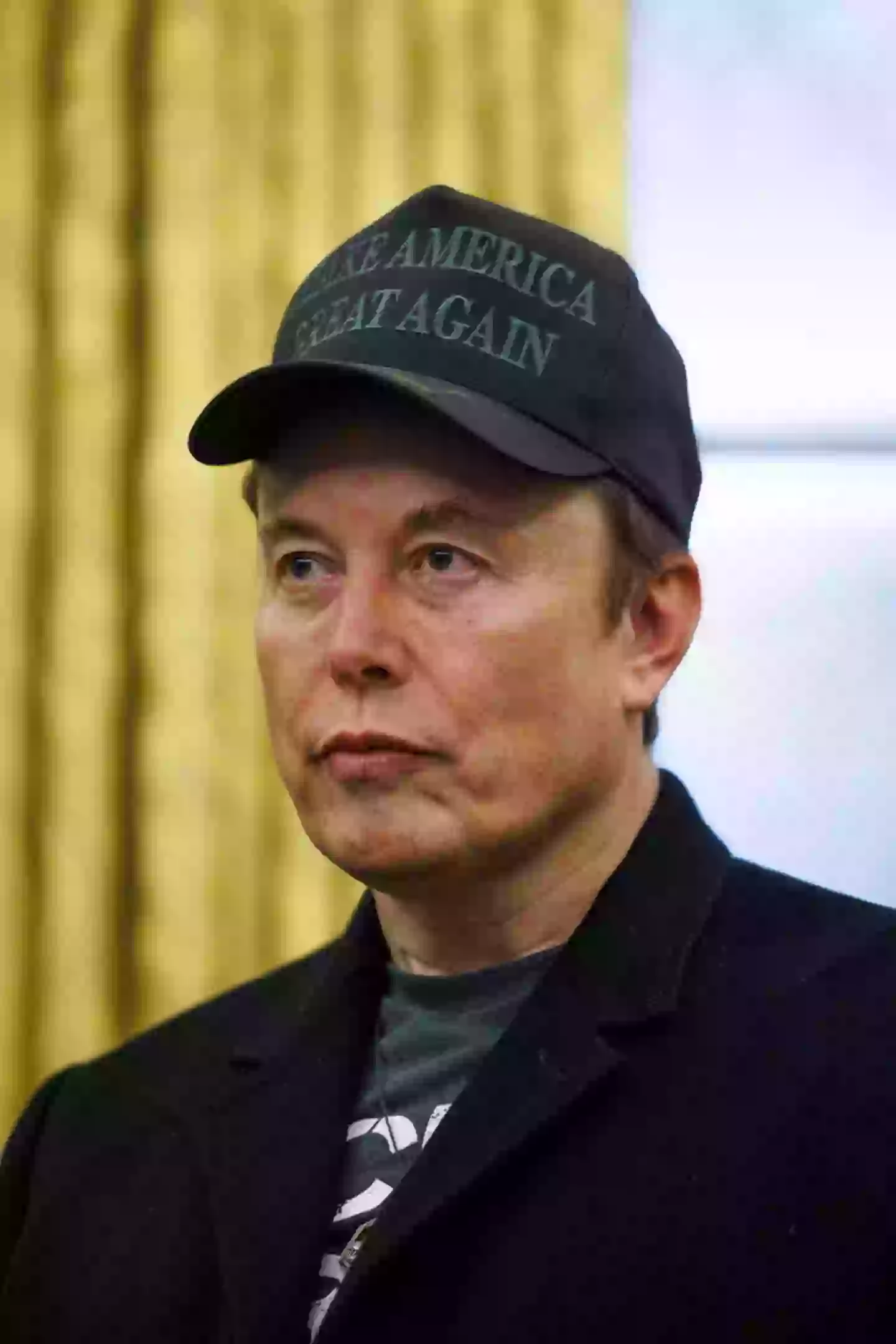 Elon Musk has spent a lot of time in the news lately (Andrew Harnik / Staff / Getty)