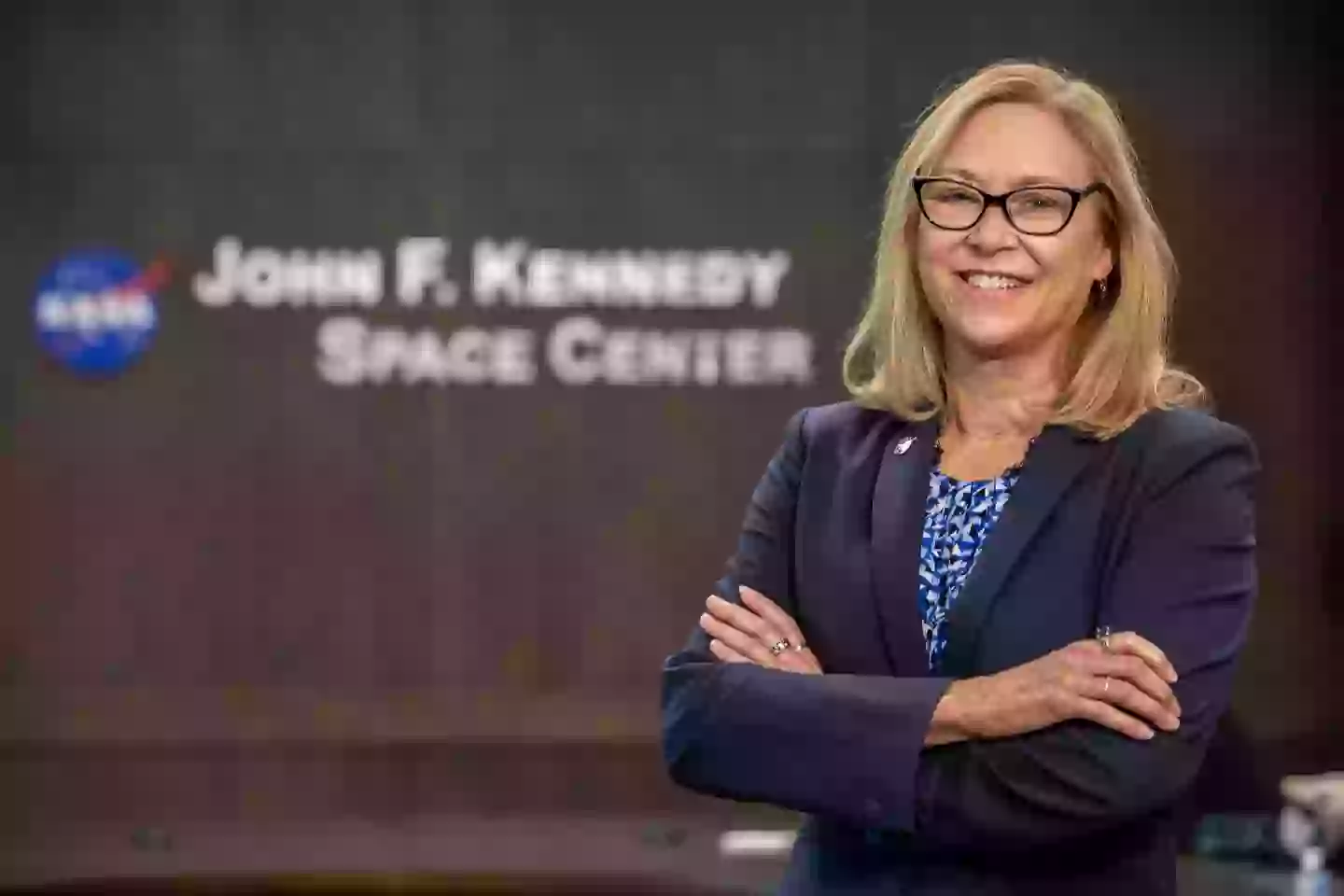 Janet Petro is the head of the space agency (NASA)