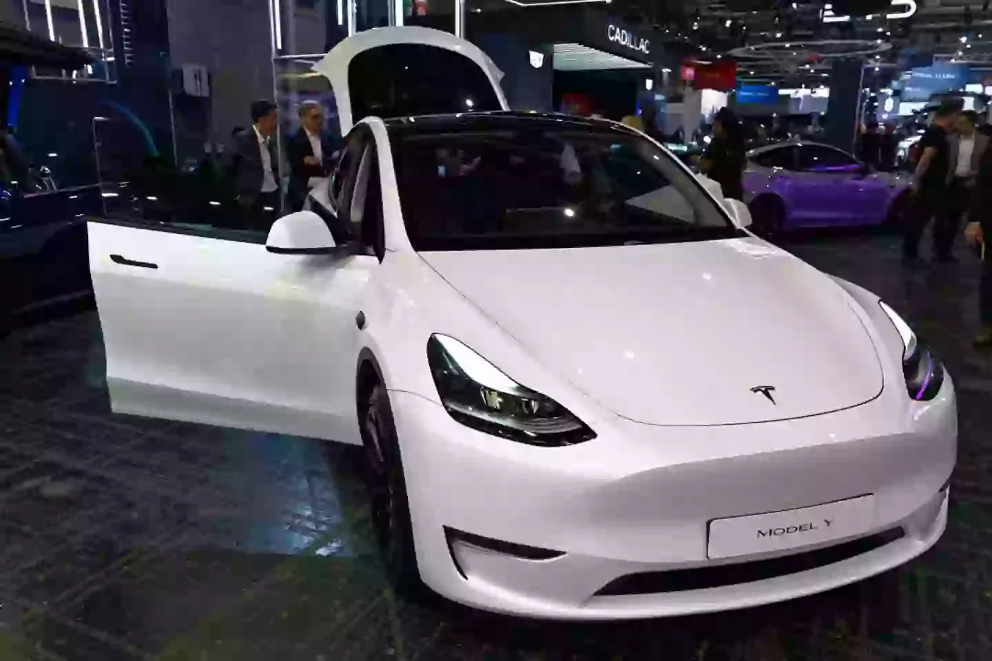 The Tesla owner had to fork out on repairs (Daniel Pier/NurPhoto via Getty Images)