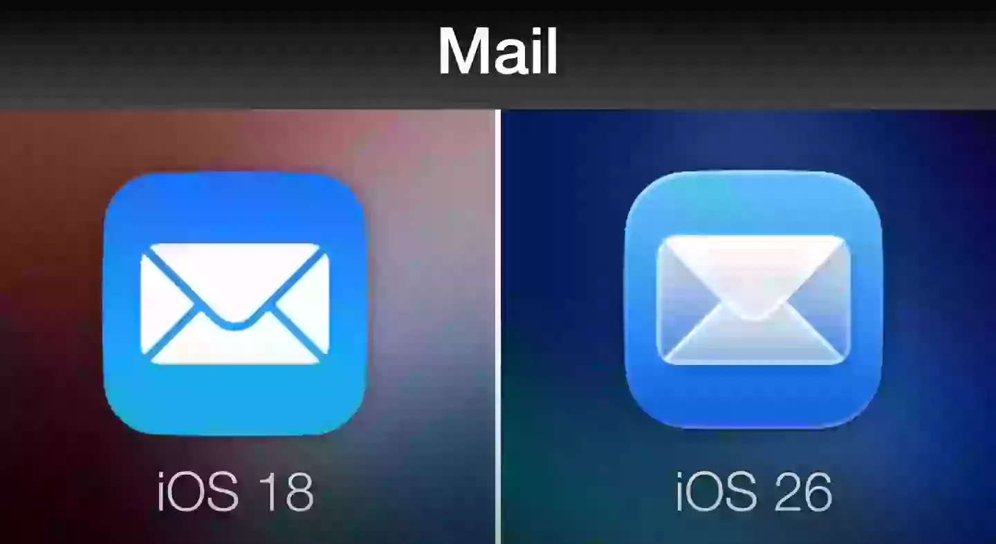 The new mail app has a secret detail (YouTube/@NobelTech)