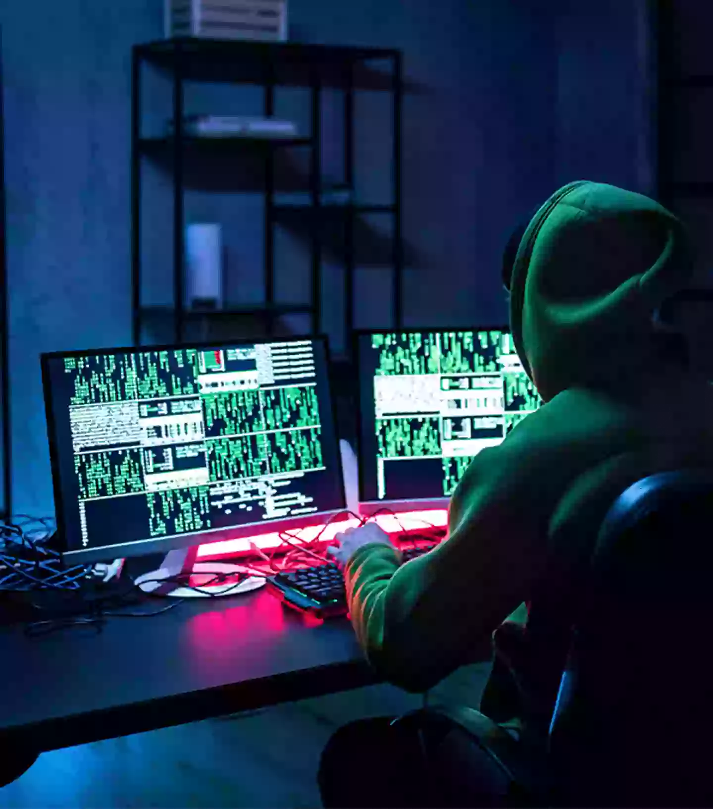 Professional hacker reveals 5 common mistakes that would allow him to ...