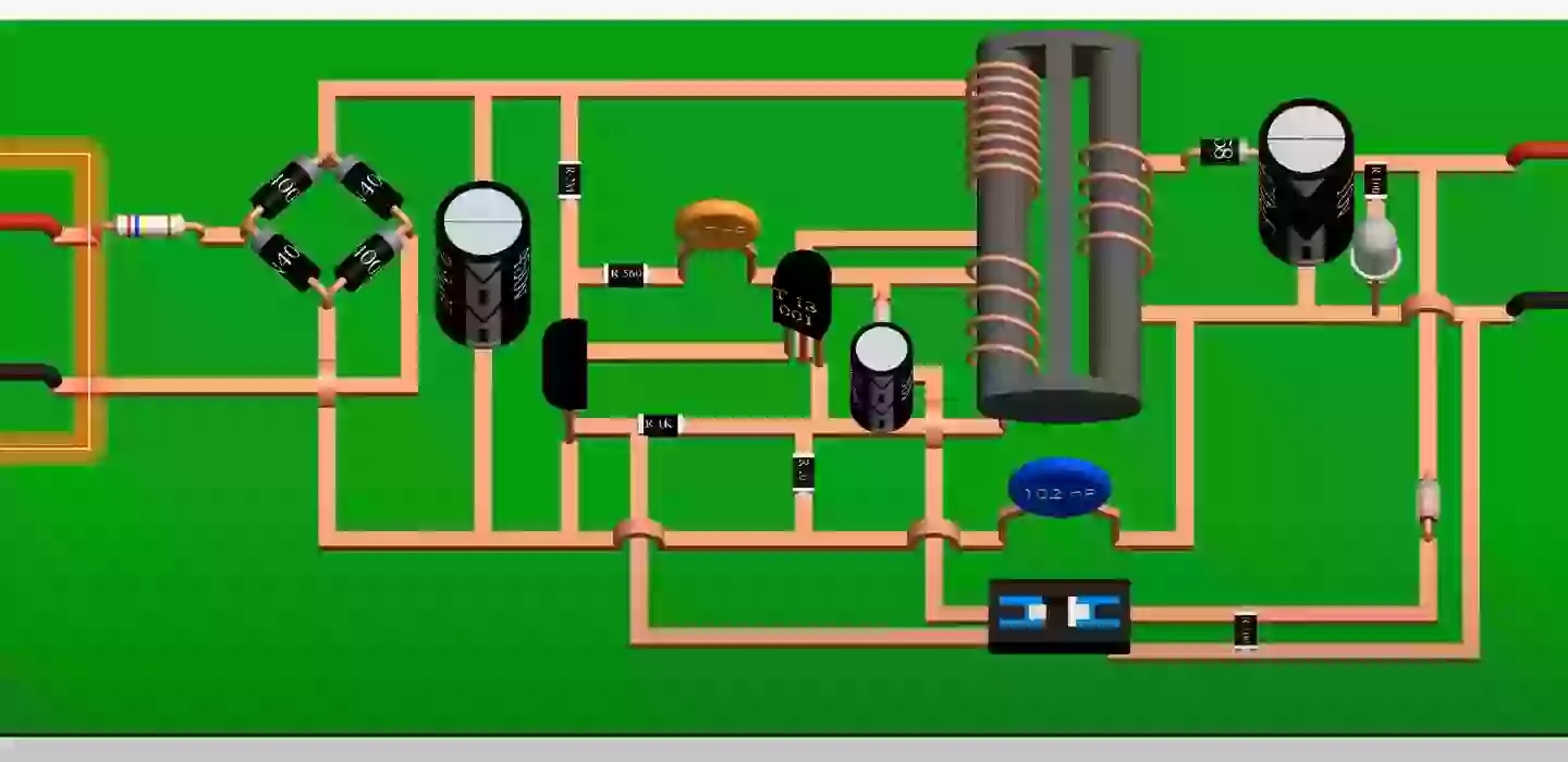The video explains how phone chargers actually work (YouTube/@ExplorerStuff)