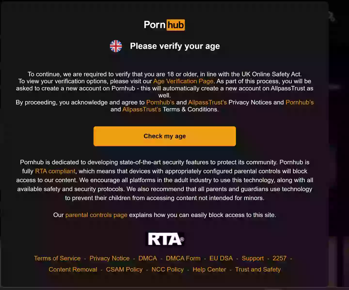 Pornhub Issues Bold Statement To UK Users After New Law Restricts pornhub-issues-bold-statement-to-uk-users-after-new-law-restricts