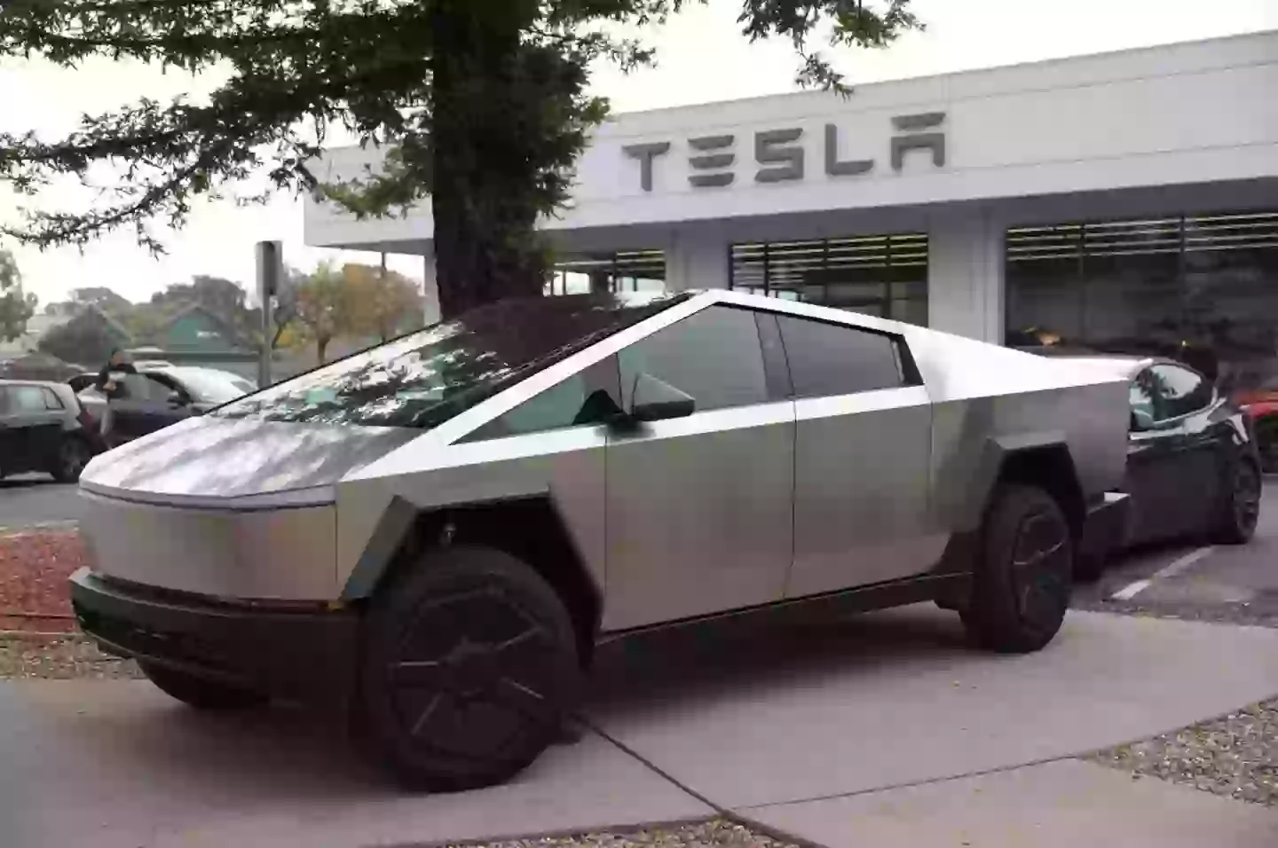 Elon Musk slashes Cybertruck prices by $10,000 as Tesla struggles to