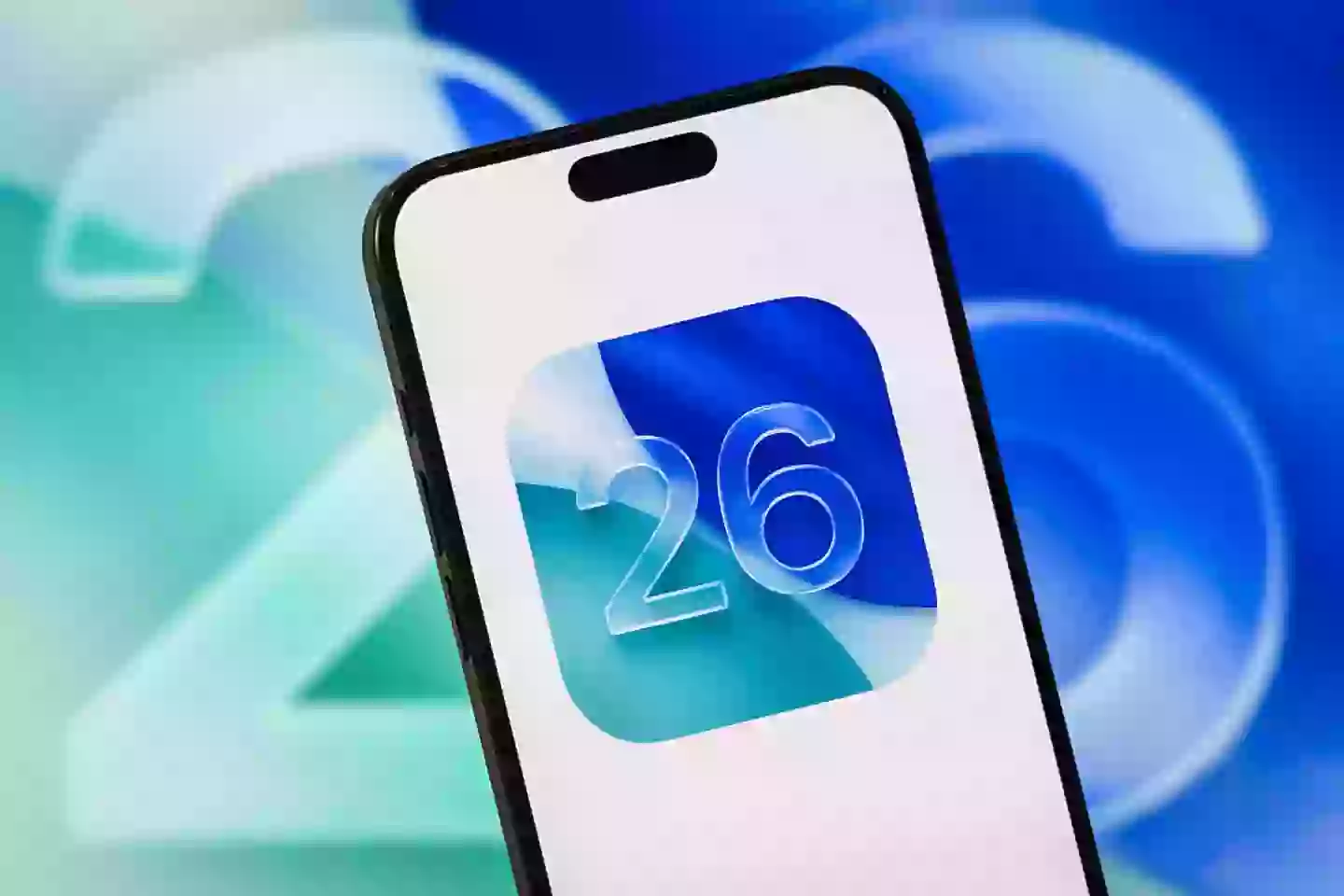 Apple fans are excited for the release of iOS 26 (Cheng Xin/Getty Images)