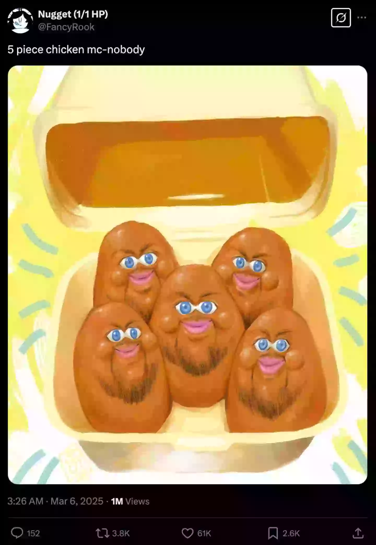 The internet has been flooded with JD Vance memes (X / @fancyrook)