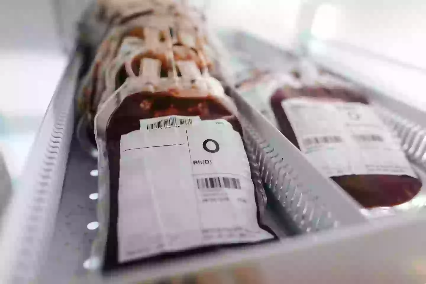 Humans actually have many blood group systems based on all kinds of proteins and sugars / Constantinis / Getty