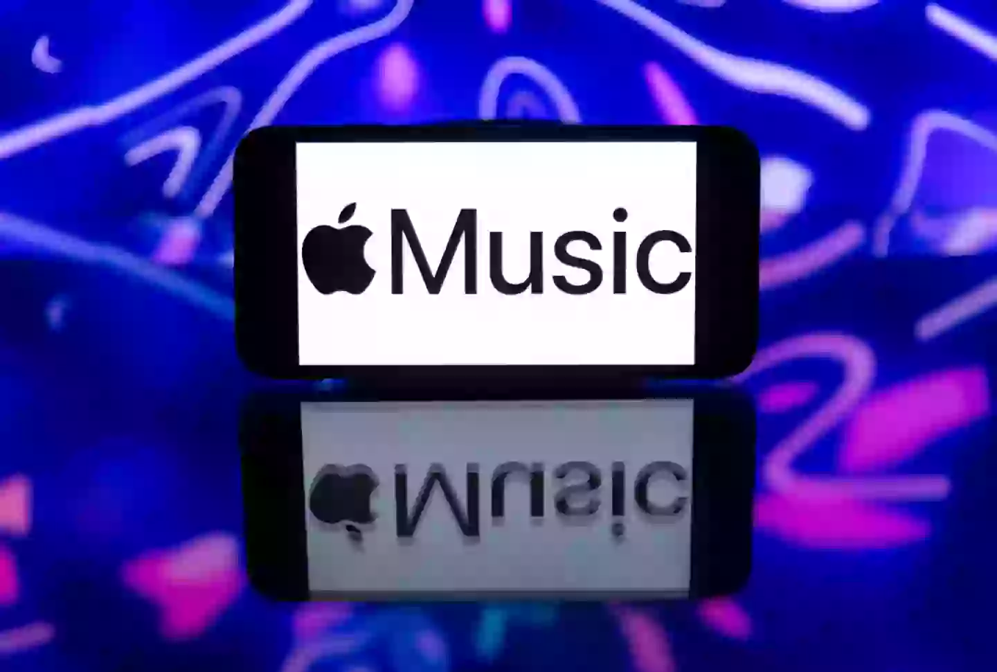 Apple Music have new features coming with iOS 26 (Idrees Abbas/SOPA Images/LightRocket via Getty Images)