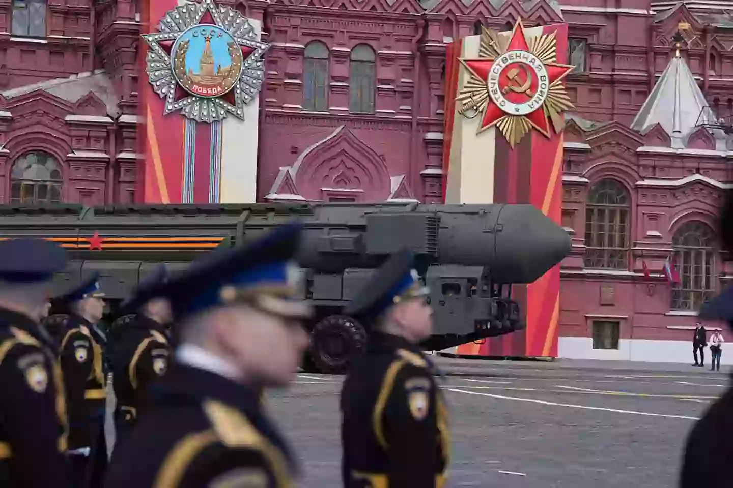 AI could be key in making someone press the big red button (VCG / Contributor / Getty)