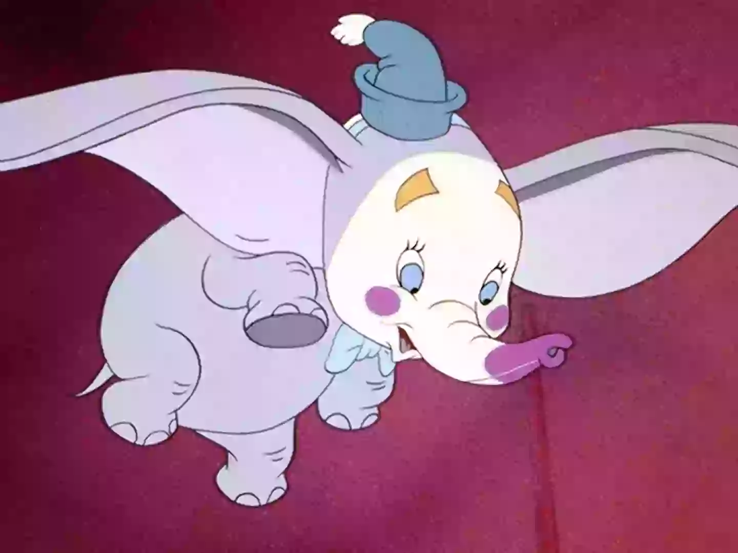 Dumbo was among the films to previously feature a content warning (Disney)
