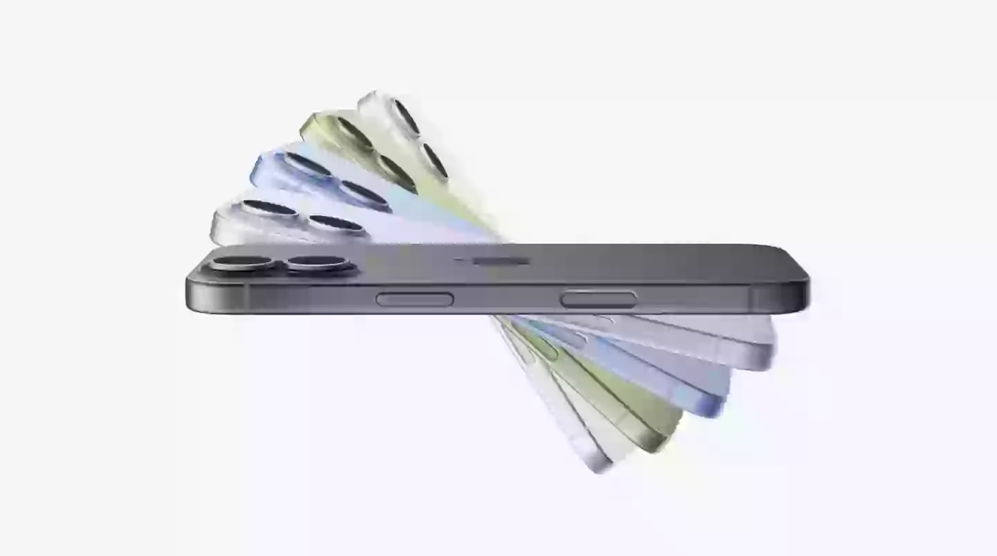 The new iPhone will come in four different models including the brand new iPhone Air (Apple)