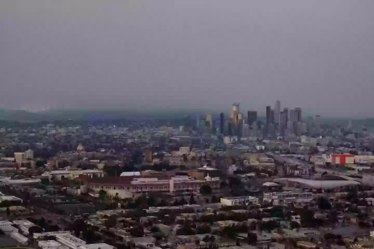 California would be the catalyst at the heart of Thomas' prediction (Patrick T. Fallon/AFP via Getty Images)