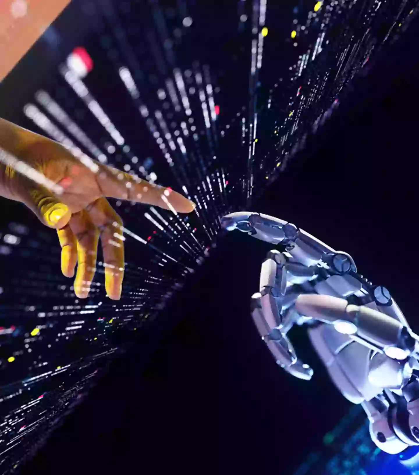 Questions about AI's consciousness are a growing concern (Andriy Onufriyenko /  Getty)