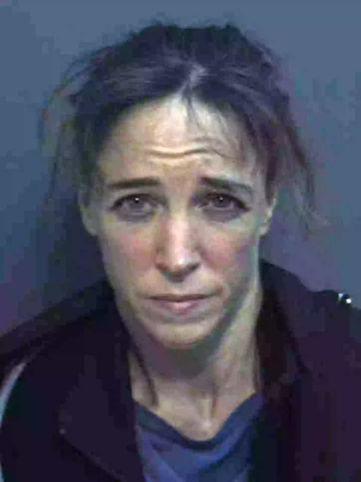 Nowak was charged with attempted murder and kidnapping but took a plea deal for a reduced charge of burglary and misdemeanor battery (Orange County Jail via Getty Images)