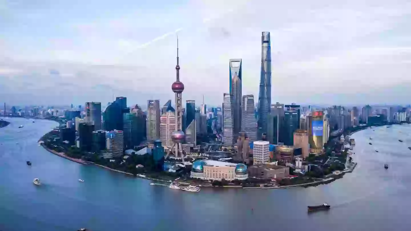 Tesla impacted as China mysteriously cuts itself off from global internet for over 60 minutes 1 China mysteriously cut itself off from the global internet for over 60 minutes (Zhang mengyang/Getty Images)
