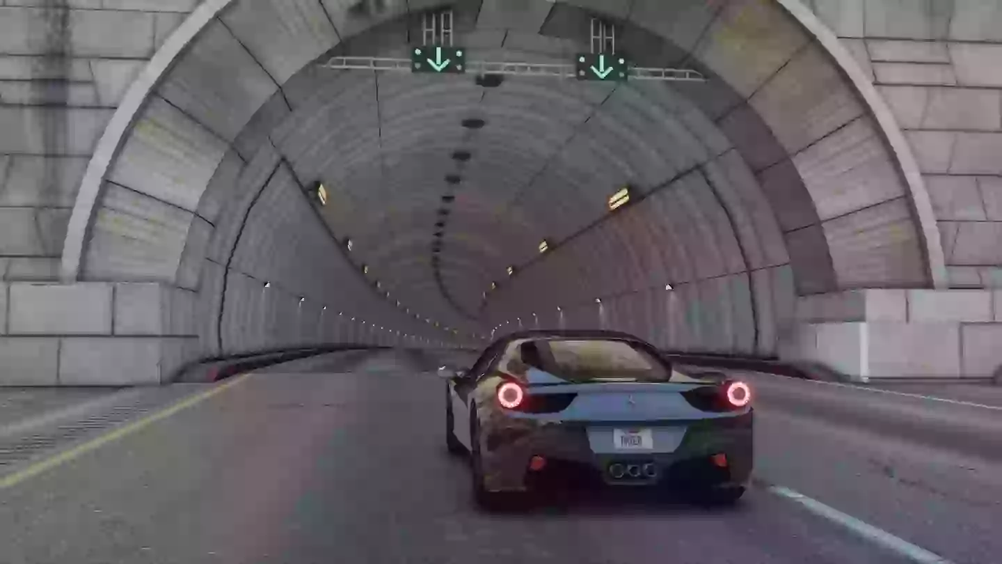 GTA 5's NaturalVision Enhanced mod has given fans a glimpse of what might be in store for the next game (Rockstar Games/Razed Mods)