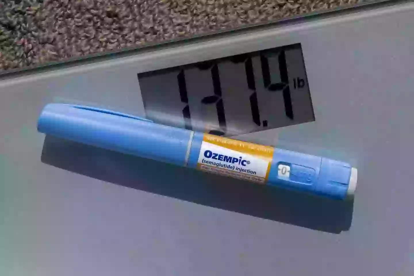 Ozempic stops you from eating in a number of different ways (Michael Siluk/UCG/Universal Images Group via Getty Images)