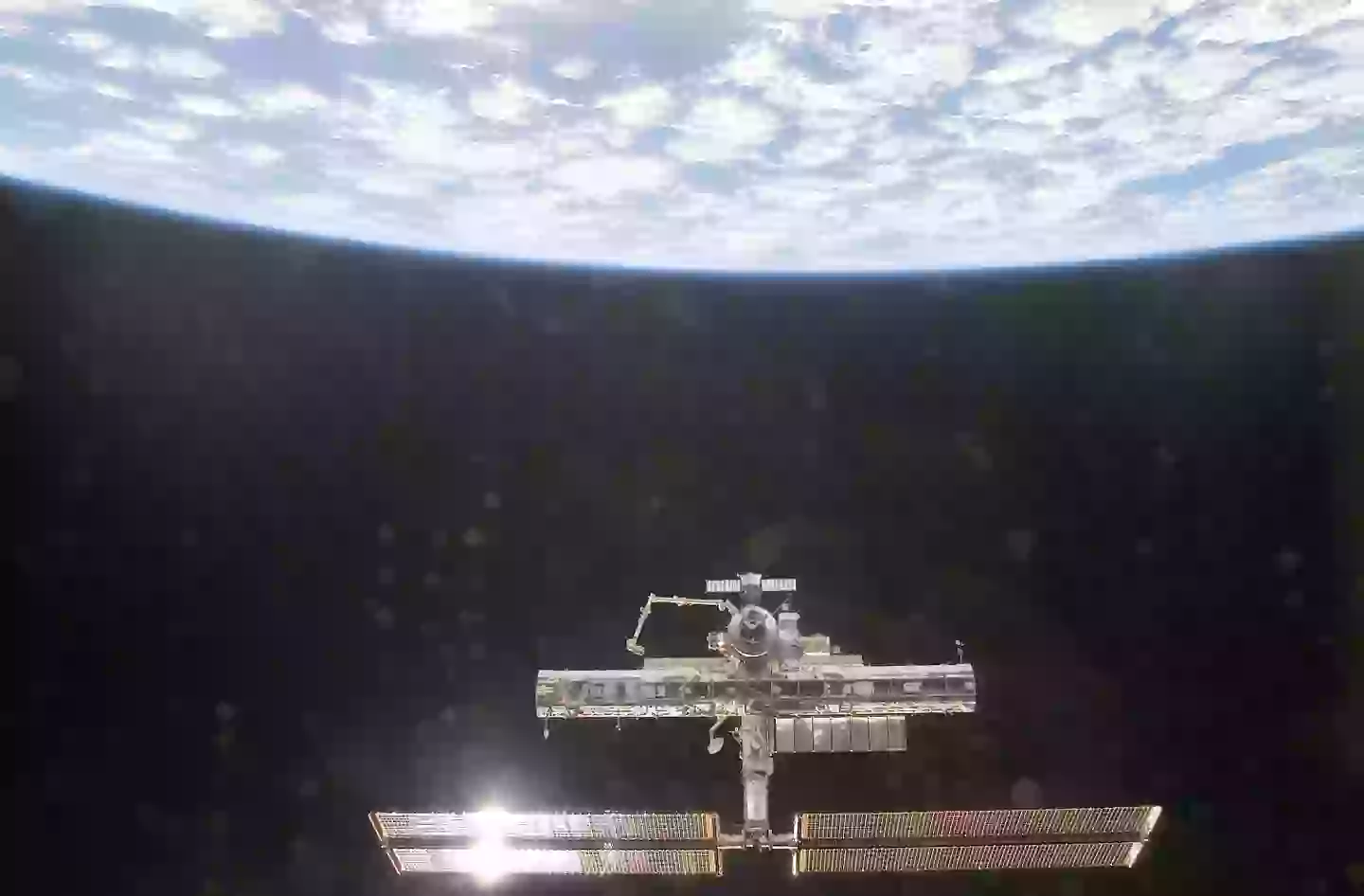 The end is nigh for the ISS (Getty Images / Handout / Getty)