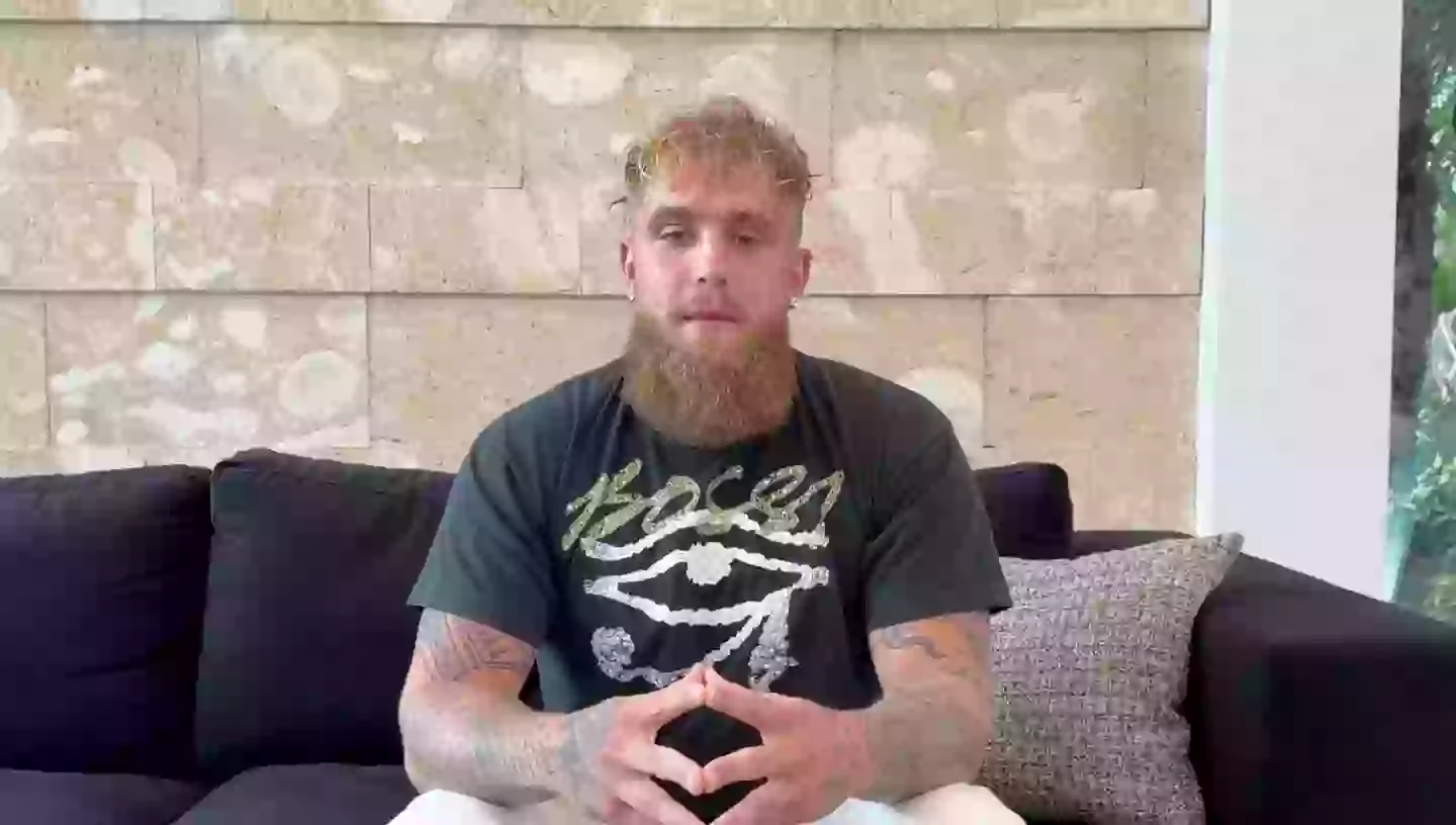 Jake Paul has endorsed Donald Trump for president (X/@jakepaul)