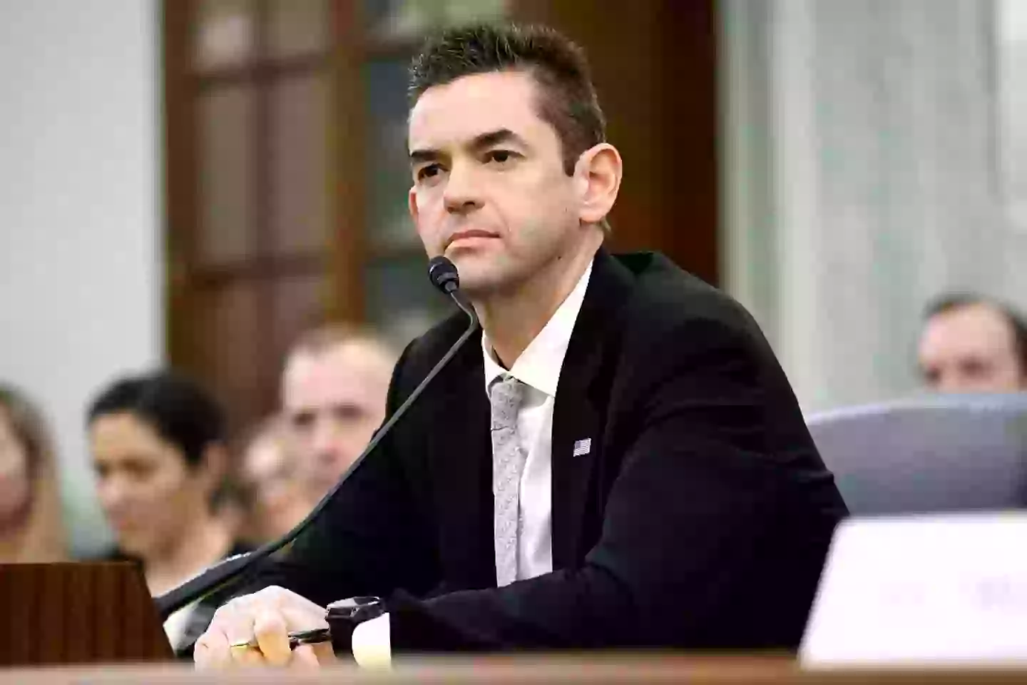 Next head of NASA gives bizarre response when asked if SpaceX CEO Elon ...