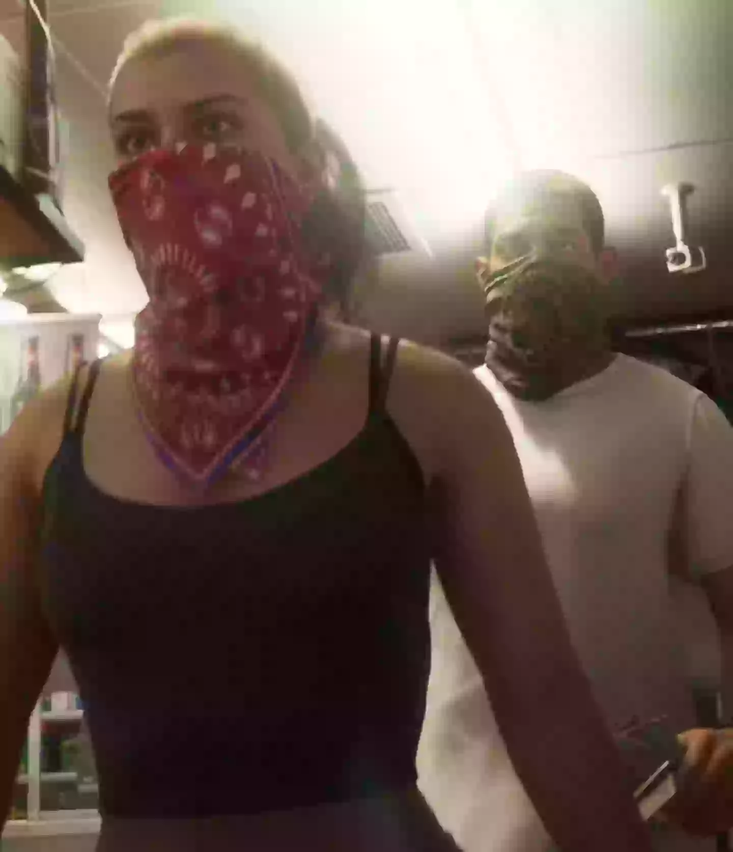 GTA 6's trailer confirmed fan rumours of a 'Bonnie and Clyde' style narrative / Rockstar / YouTube