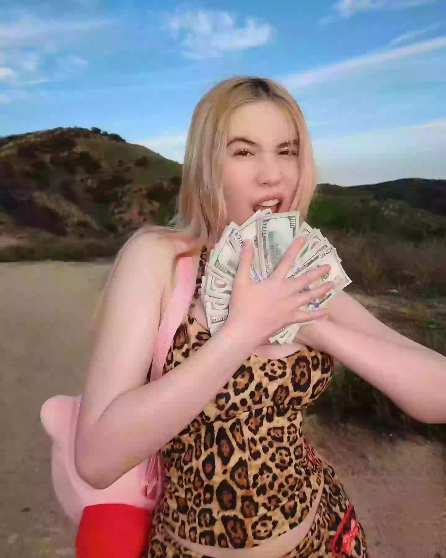 Lil Tay claims she's raking it in from OnlyFans (Instagram / Lil Tay)