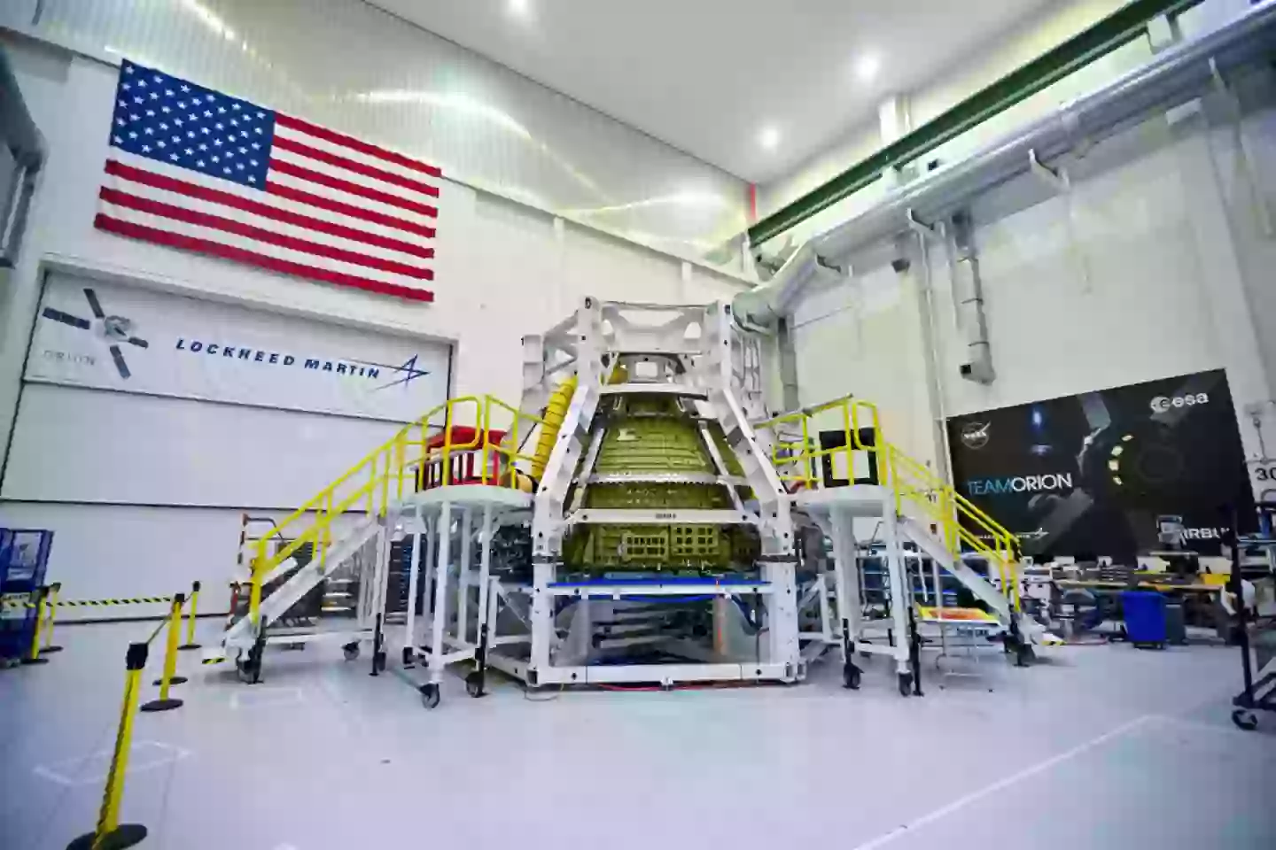 Trump has given a $10,000,000,000 boost to NASA's Artemis program in the recent Senate bill (Miguel J. Rodriguez/AFP via Getty Images)