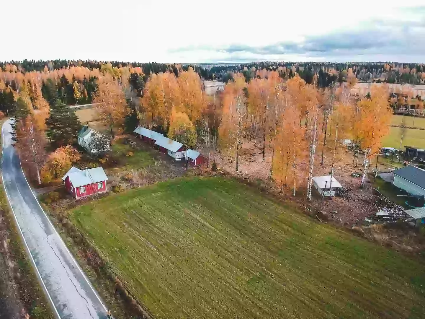 Hot air produced by the sand battery will be used to heat buildings in the local area, reducing emissions by 70 percent (Getty Stock)