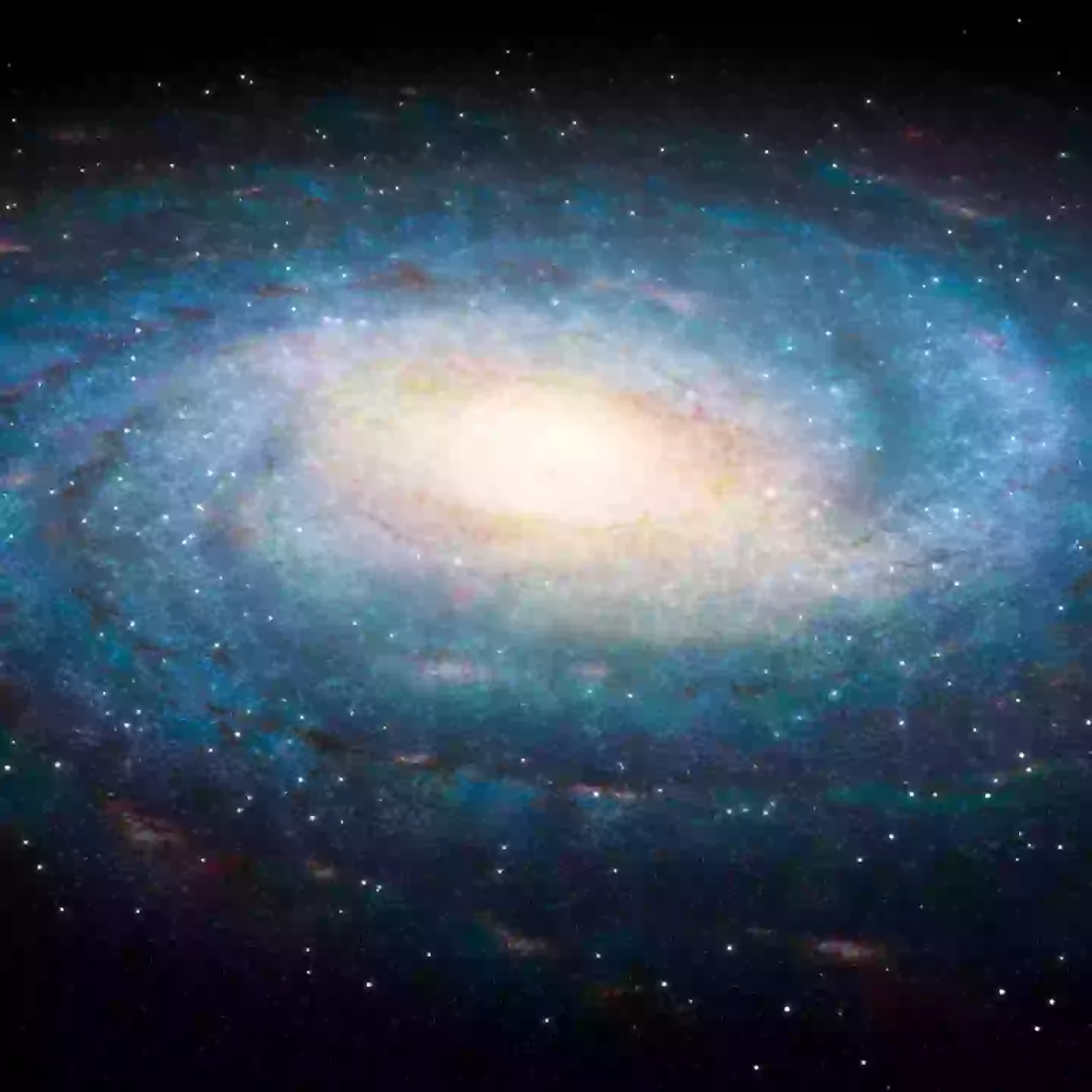 Supermassive black hole 600,000 times the size of the Sun is Supermassive black hole 600,000 times the size of the Sun is