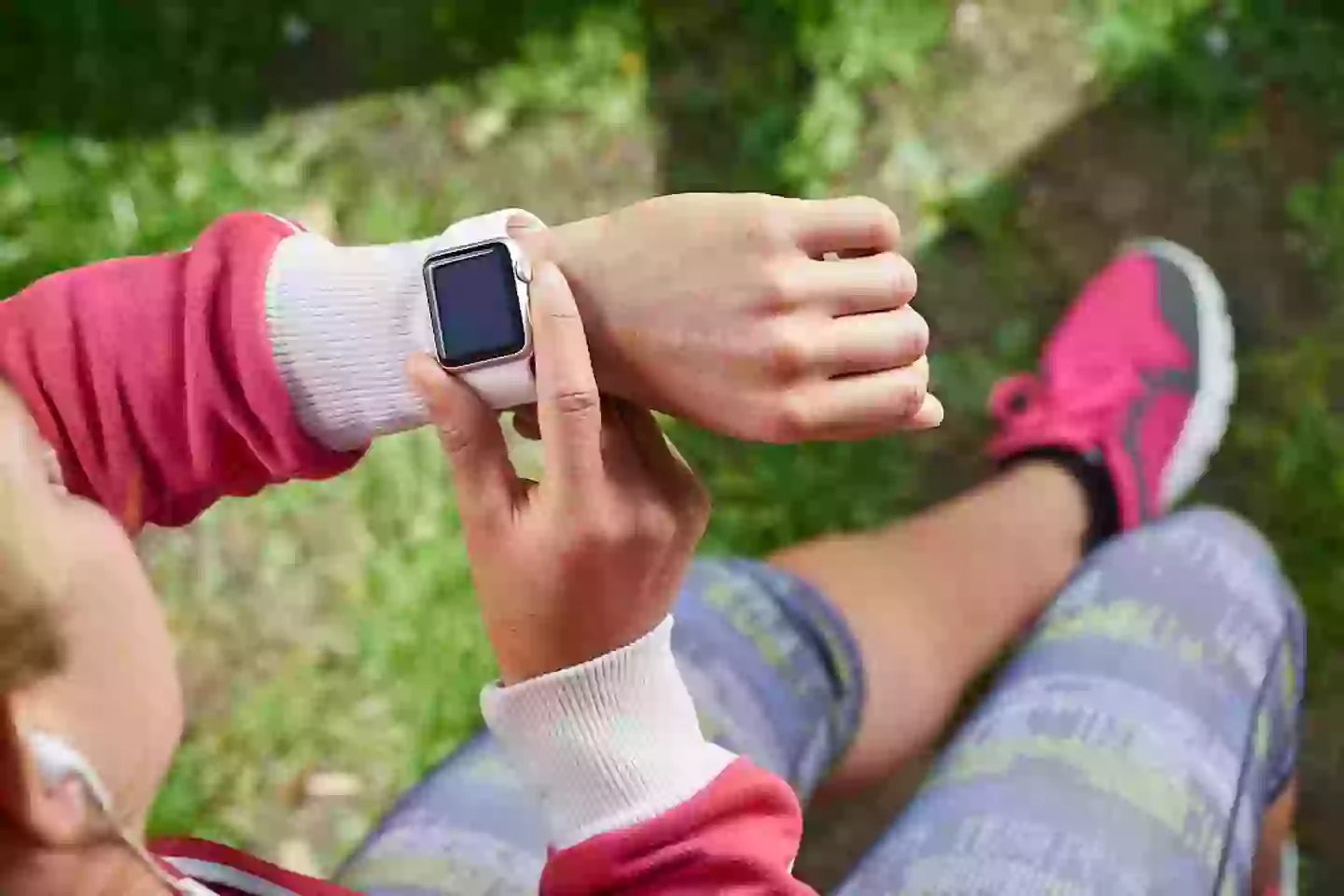 Choosing where you wear your Apple Watch has its benefits and drawbacks (Joseph Branston/Future via Getty Images)