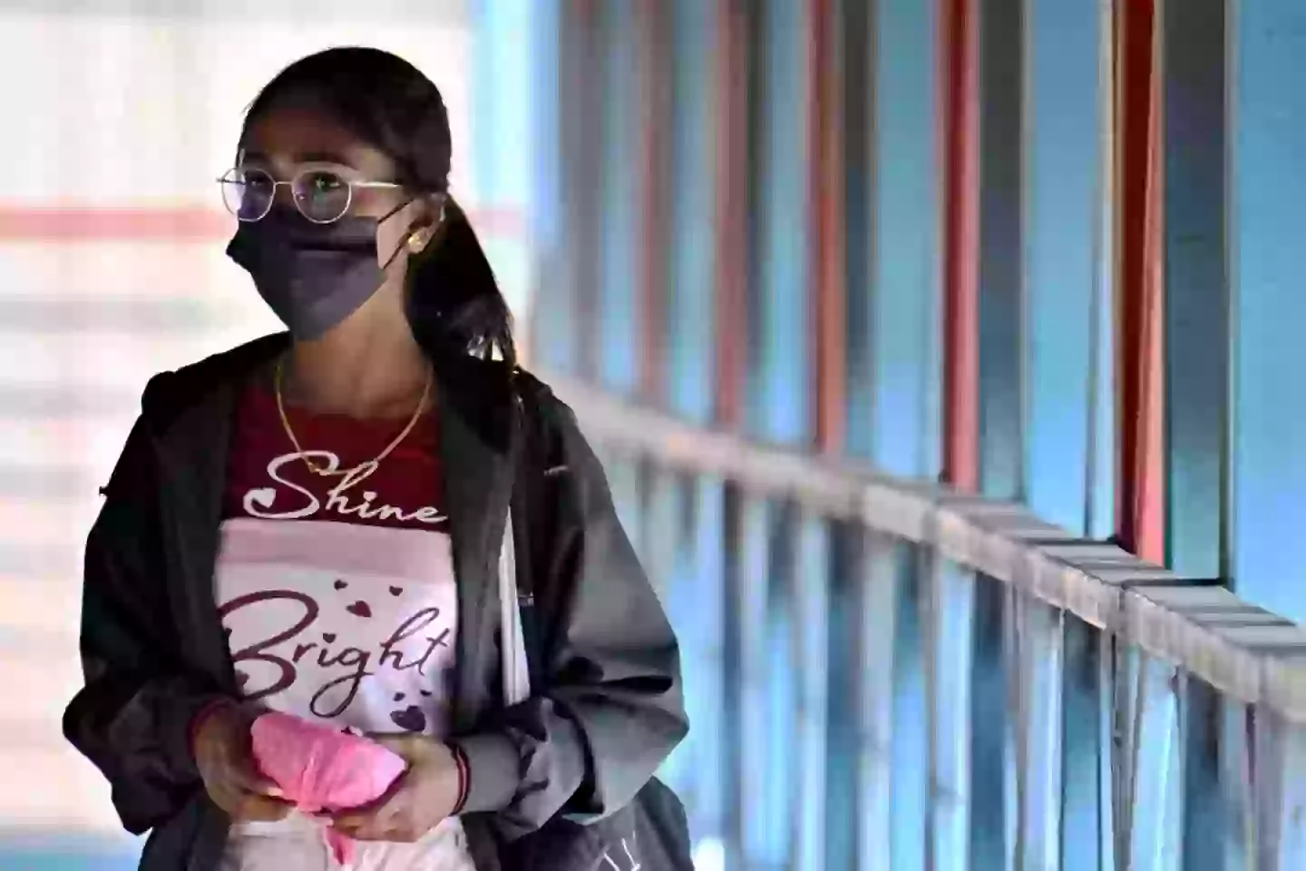 A recent uptick in HMPV cases has many considering the situation to be an outbreak of the virus (Idrees Mohammed/AFP via Getty Images)