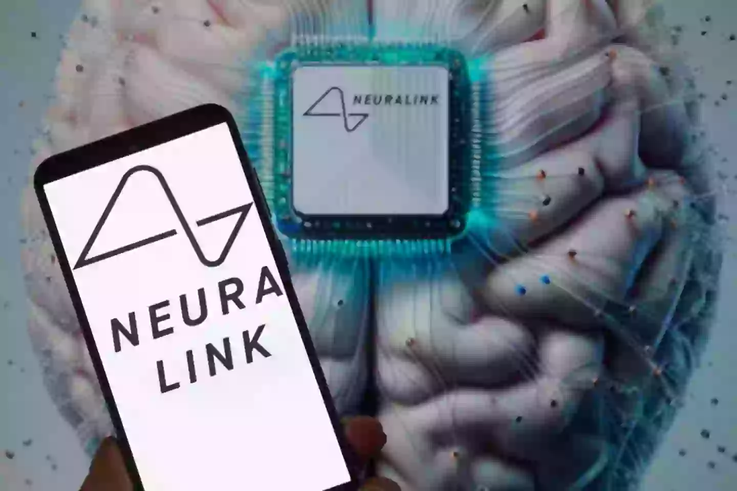 Elon Musk's Neuralink brain chip is proving to be life changing for its patients (Jonathan Raa/NurPhoto via Getty Images)