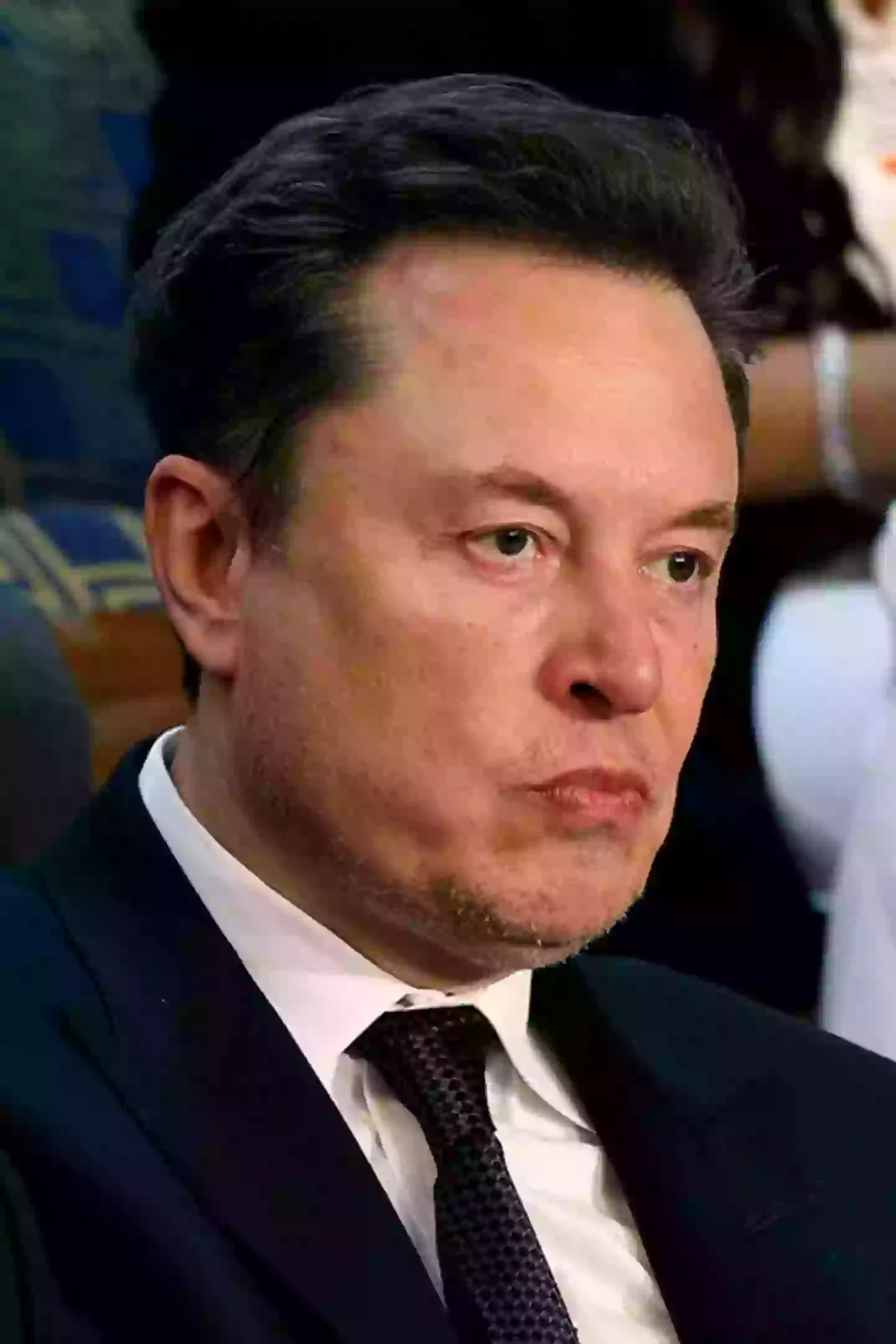 Elon Musk demanded that Tesla workers punch in for a 'minimum' of 40 hours per week. (Anna Moneymaker/Staff/Getty)