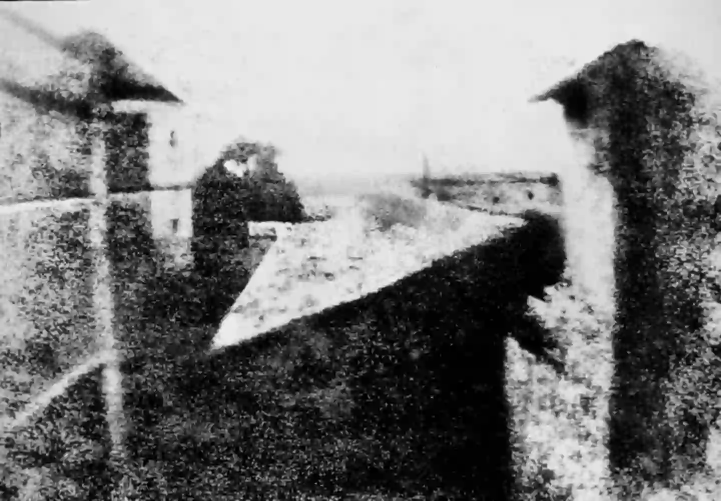 The groundbreaking story of the first photograph ever taken