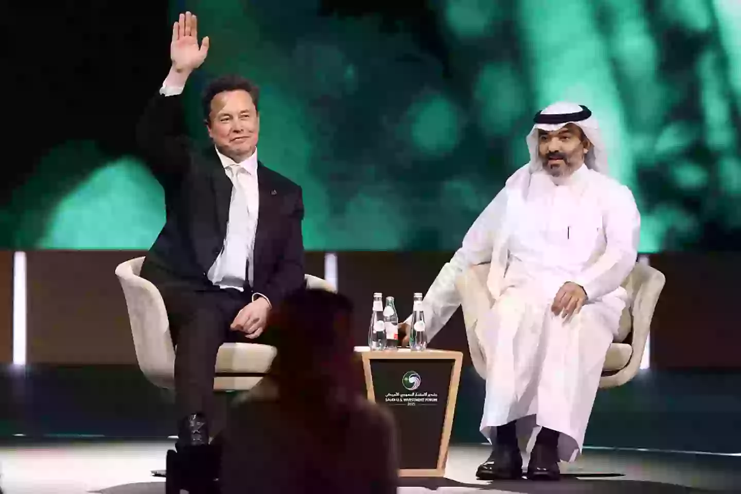Reason why Elon Musk joined Trump on trip to Saudi Arabia after saying he was stepping back from politics - Tech News - UNILAD Tech