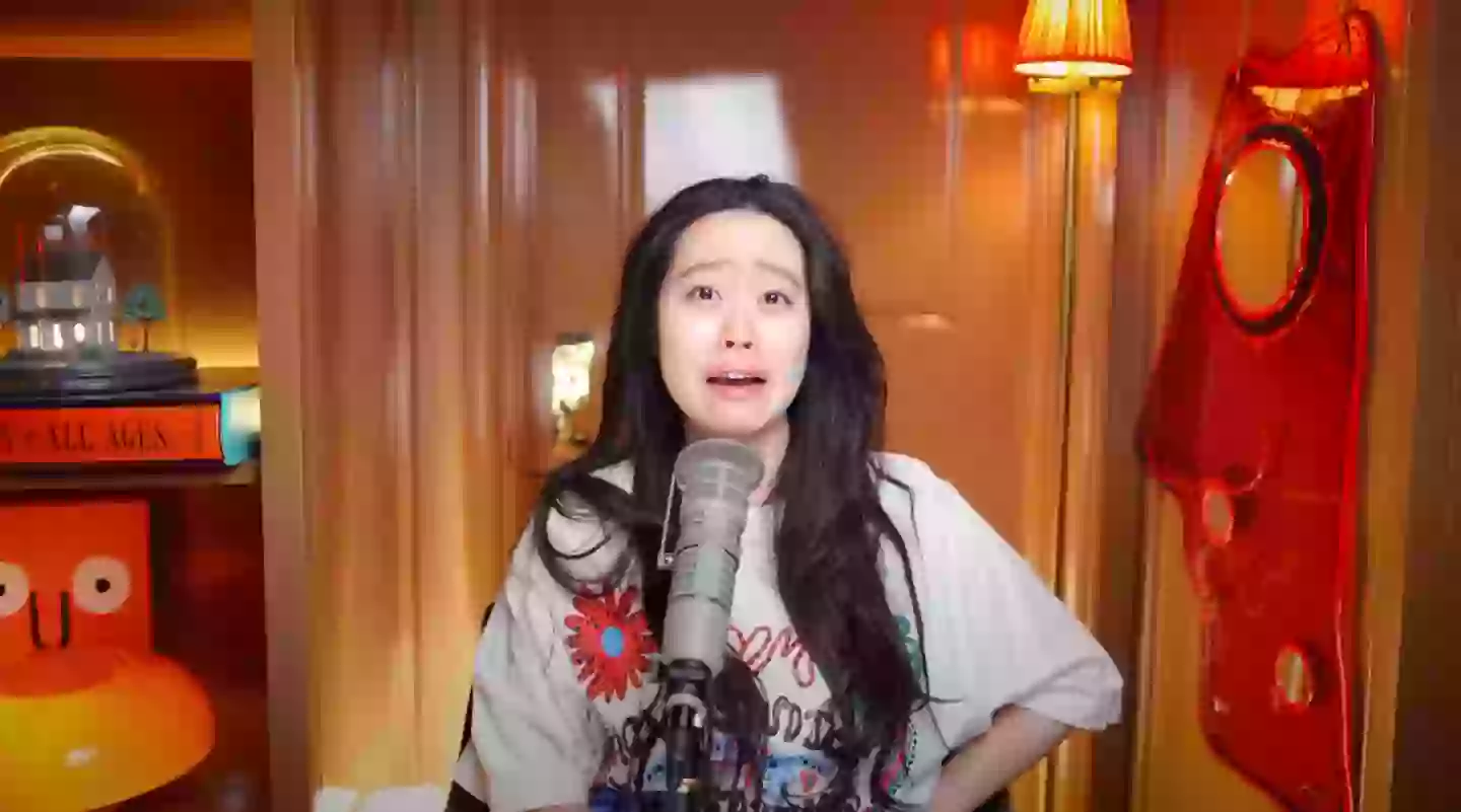 The content creator recalled her interaction with the rapper in court (YouTube/@StephanieSoo)