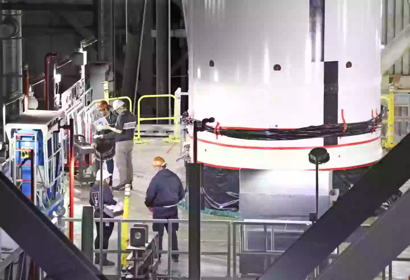 Musk will be frustrated that NASA is going ahead with SLS instead of SpaceX rockets (Gregg Newton/AFP via Getty Images)